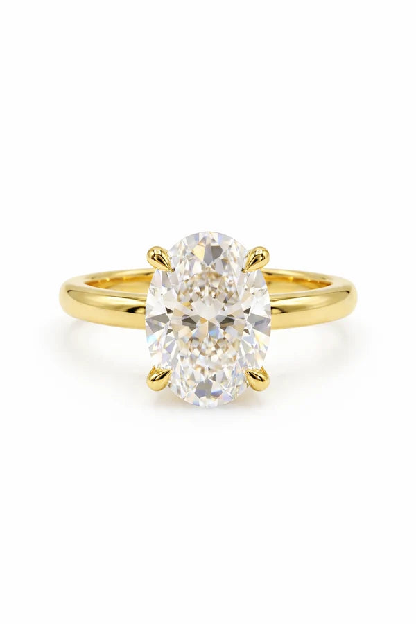 2ct Pear Cut Cluster Enhancer Ring Anniversary Promise Ring Set