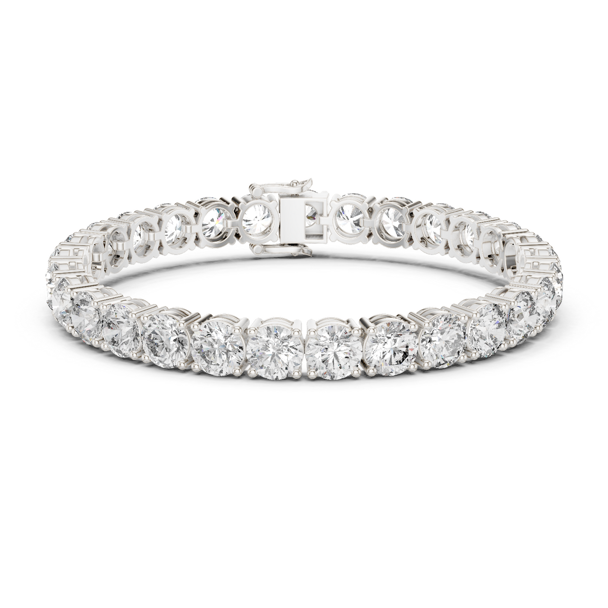 Everlasting Brilliance 0.85ct Diamond Bracelet