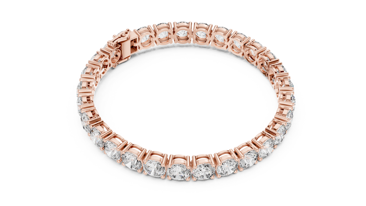 Everlasting Brilliance 0.85ct Diamond Bracelet