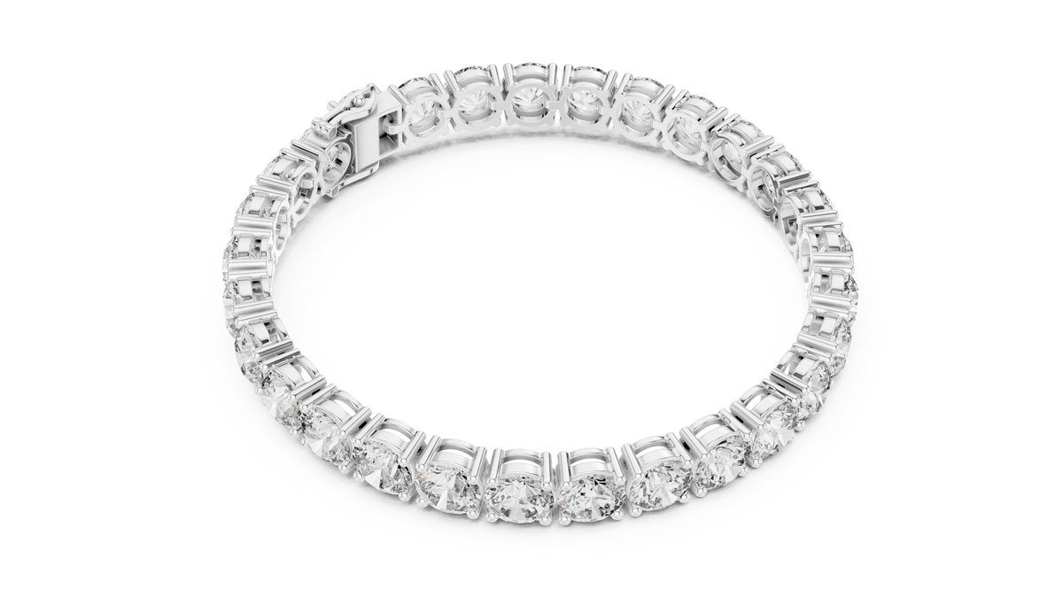 Everlasting Brilliance 0.85ct Diamond Bracelet