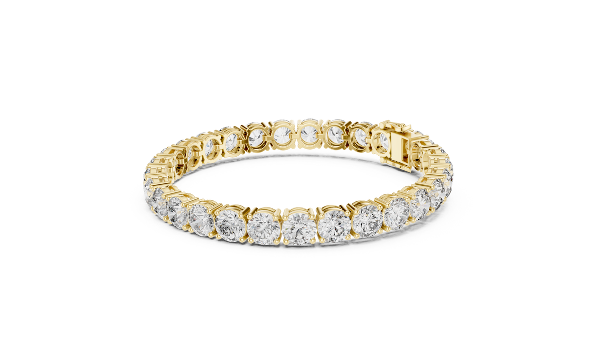 Everlasting Brilliance 0.85ct Diamond Bracelet