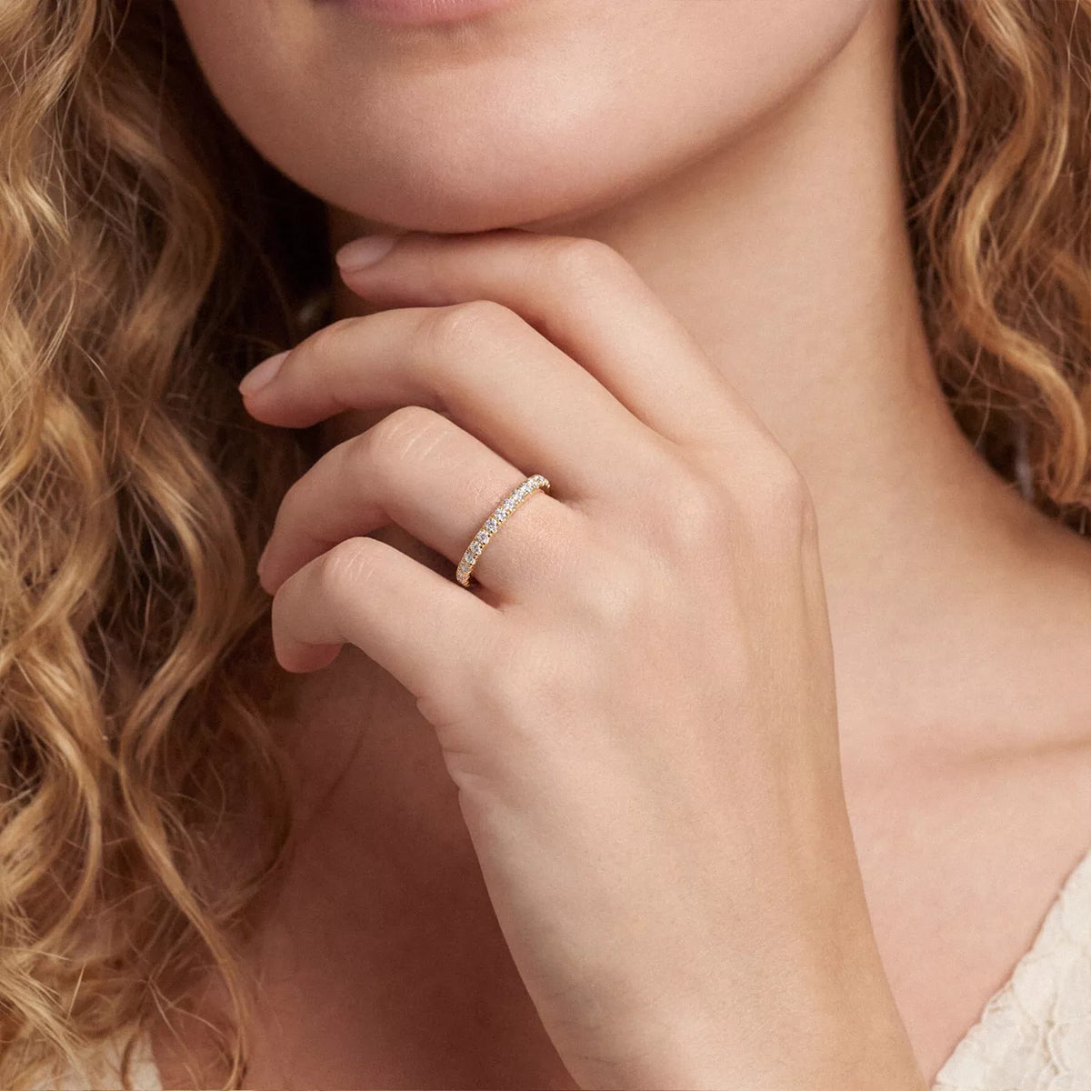Classic Lab Eternity Band