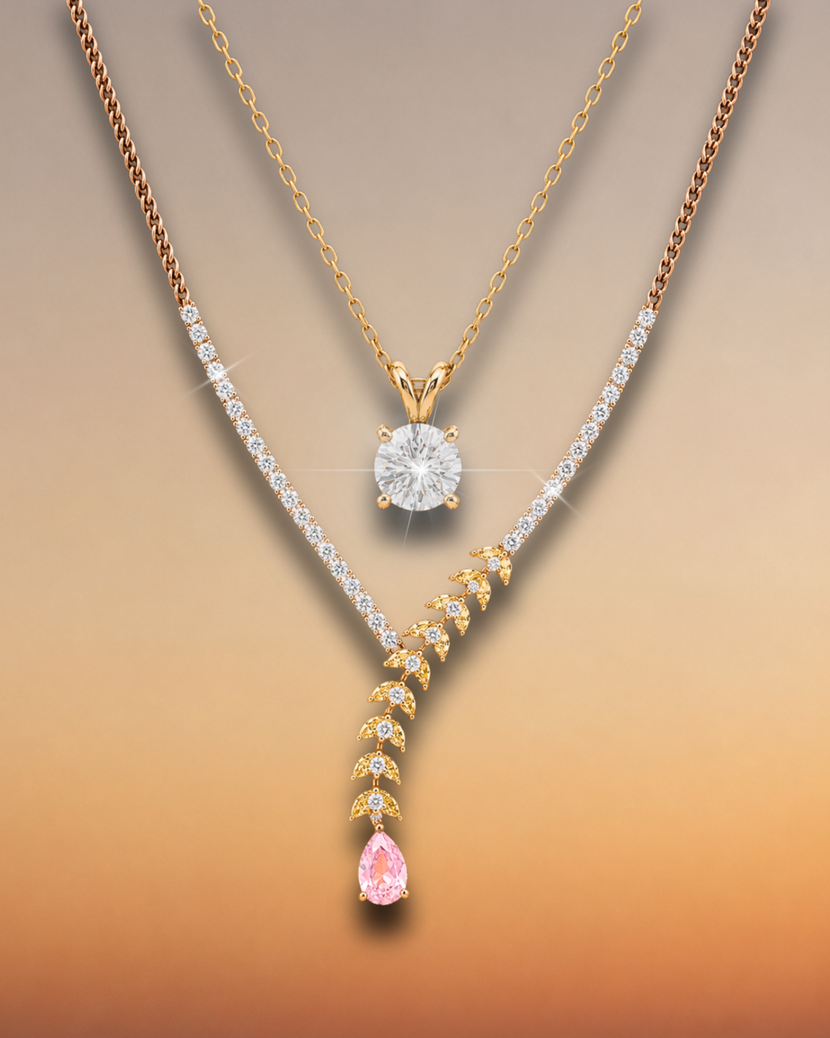 Necklaces