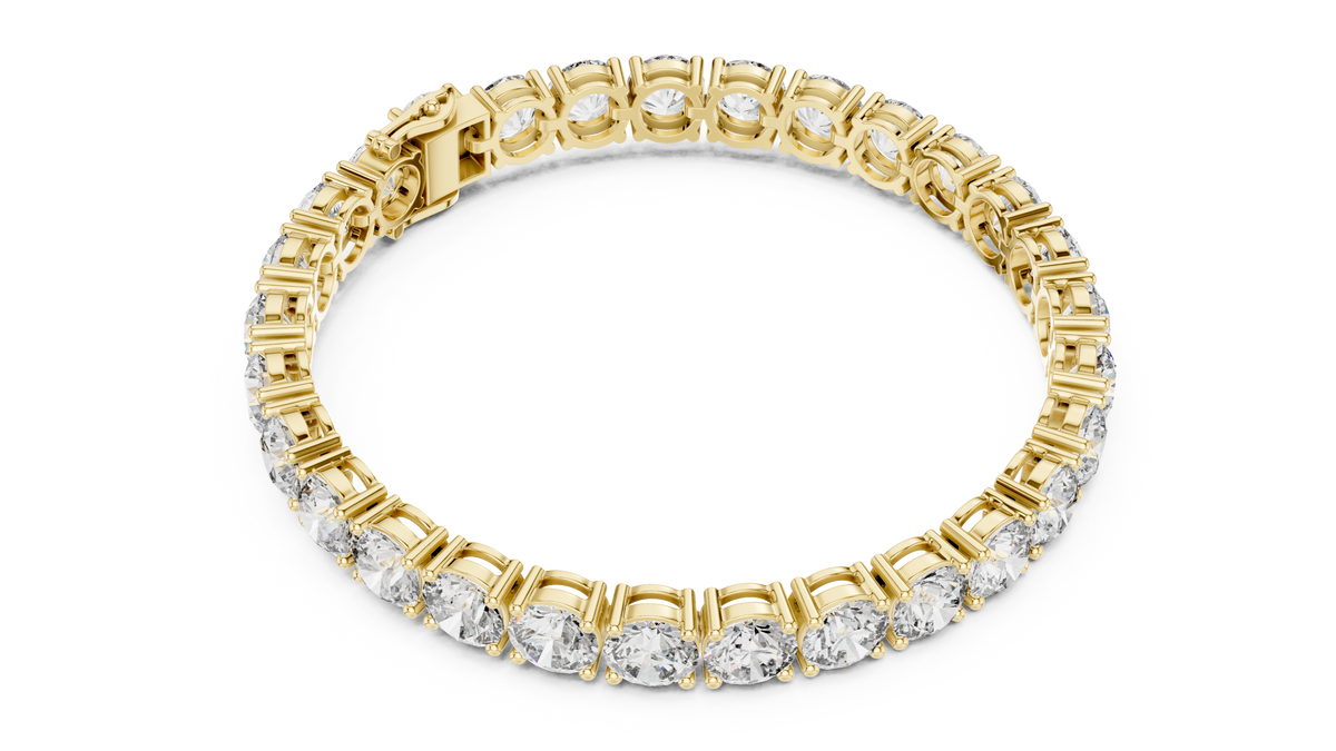 Everlasting Brilliance 0.85ct Diamond Bracelet