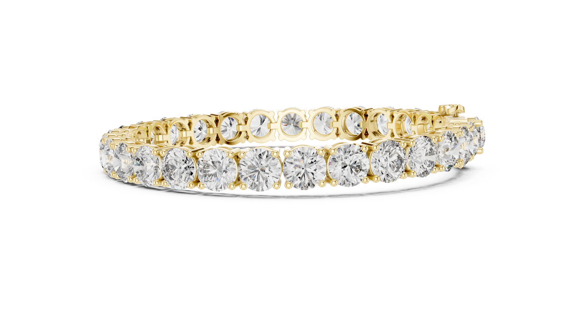 Everlasting Brilliance 0.85ct Diamond Bracelet
