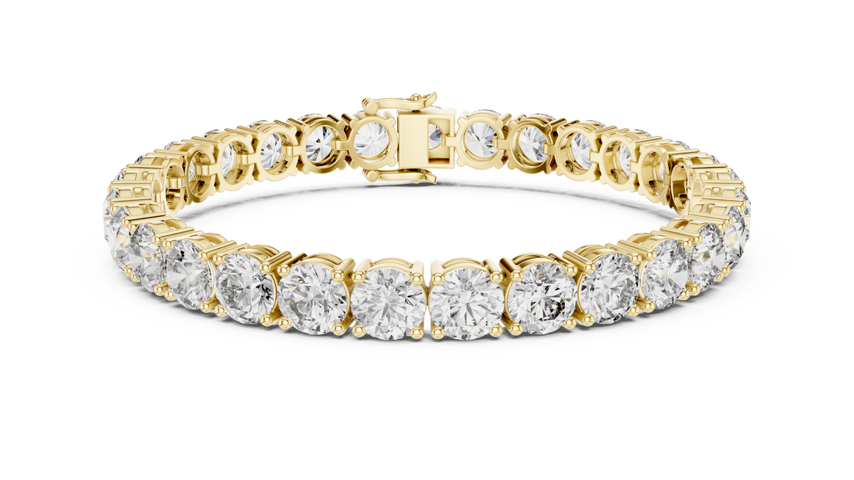 Everlasting Brilliance 0.85ct Diamond Bracelet