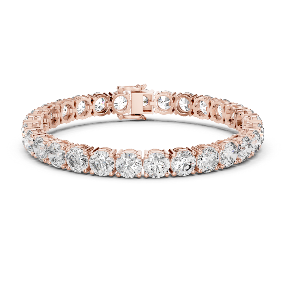 Everlasting Brilliance 0.85ct Diamond Bracelet
