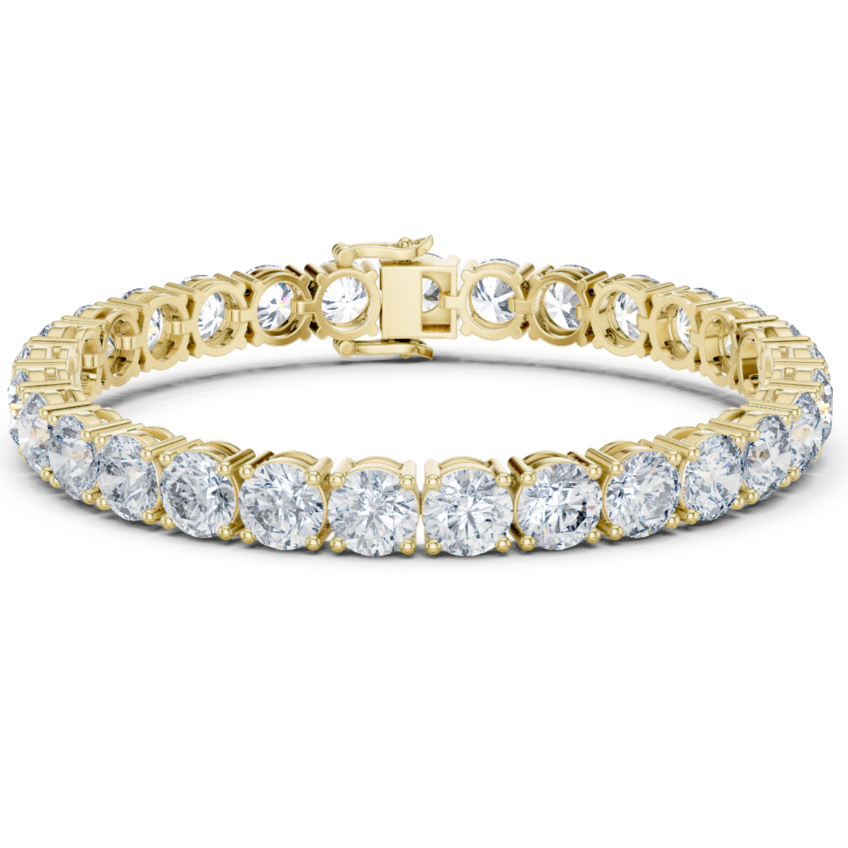Everlasting Brilliance 0.85ct Diamond Bracelet