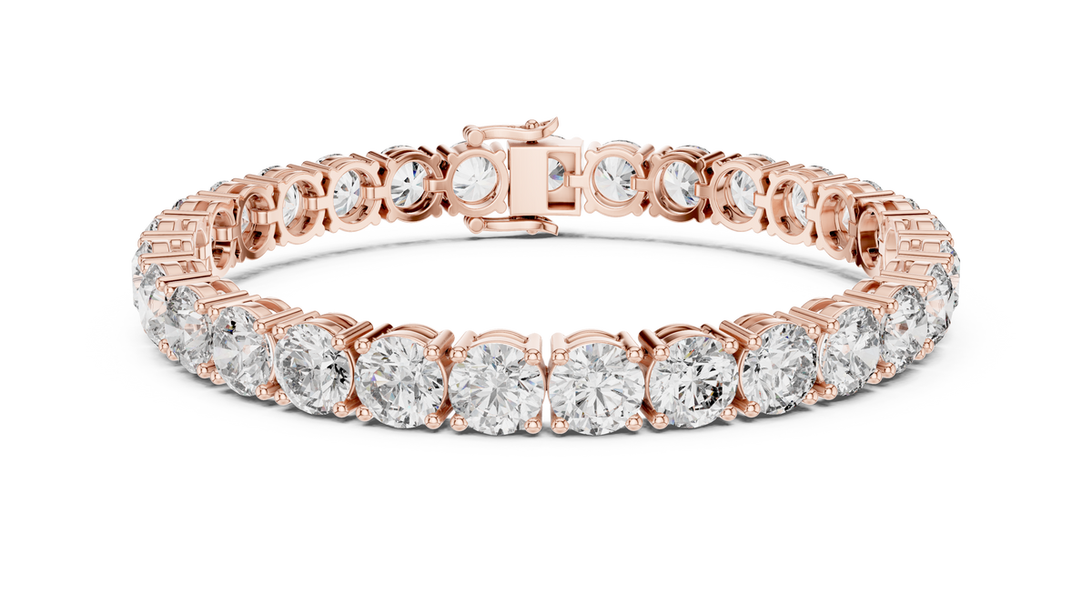Everlasting Brilliance 0.85ct Diamond Bracelet