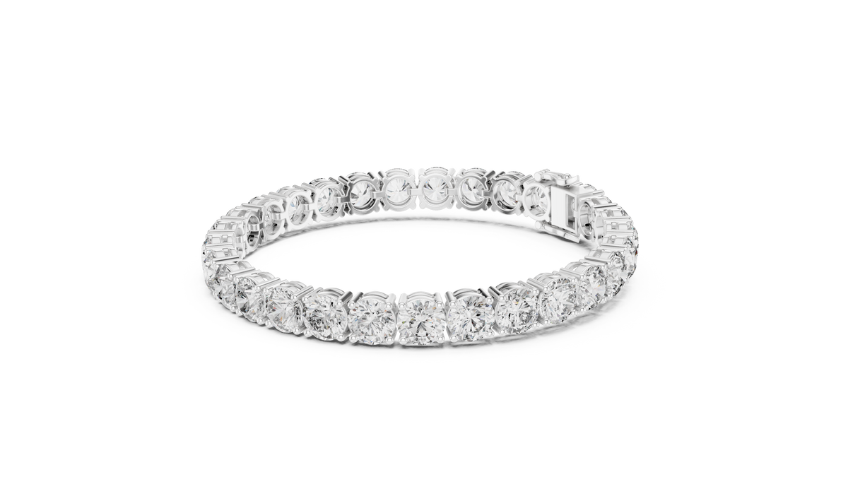 Everlasting Brilliance 0.85ct Diamond Bracelet
