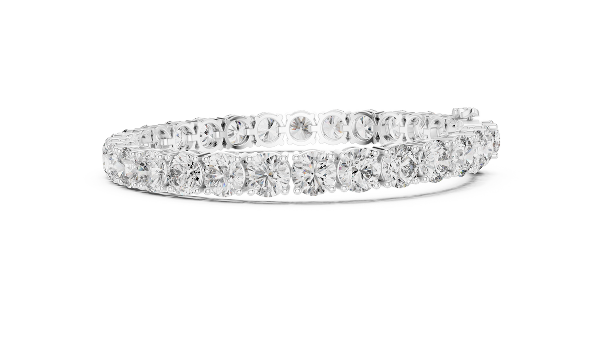 Everlasting Brilliance 0.85ct Diamond Bracelet