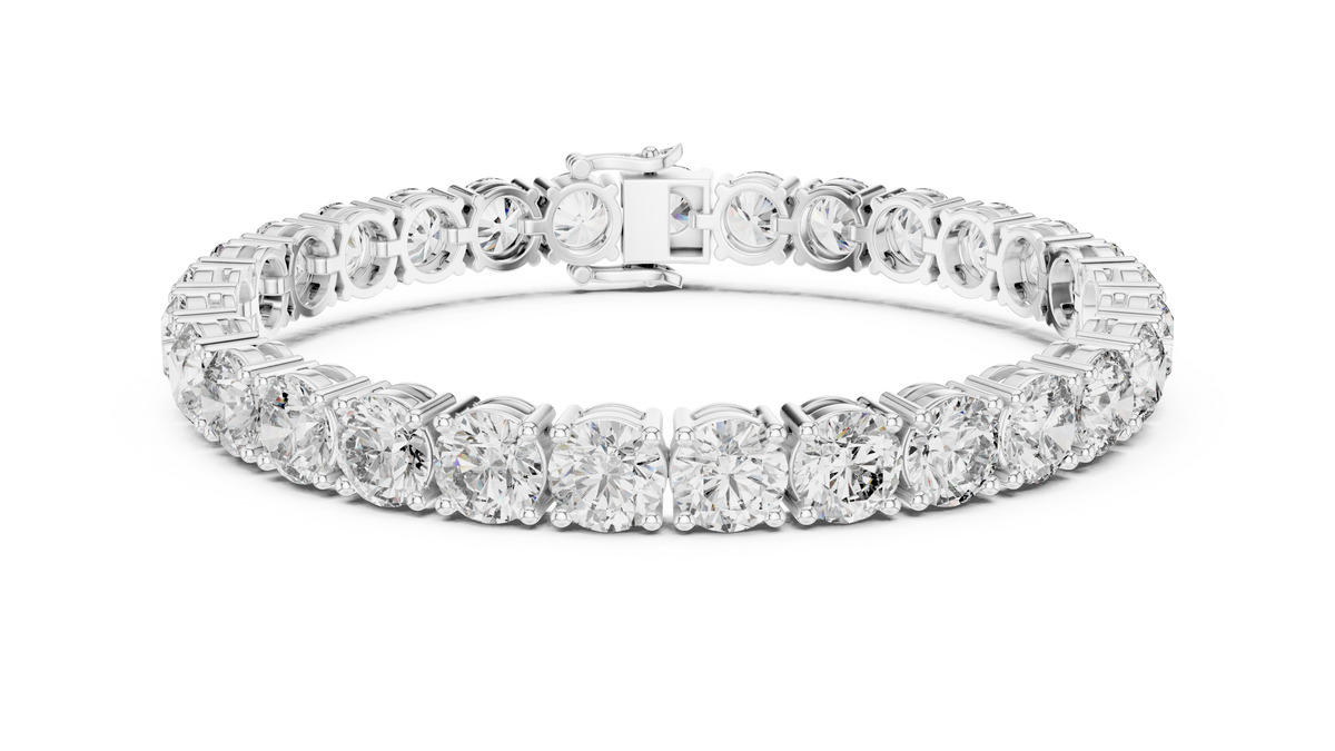 Everlasting Brilliance 0.85ct Diamond Bracelet