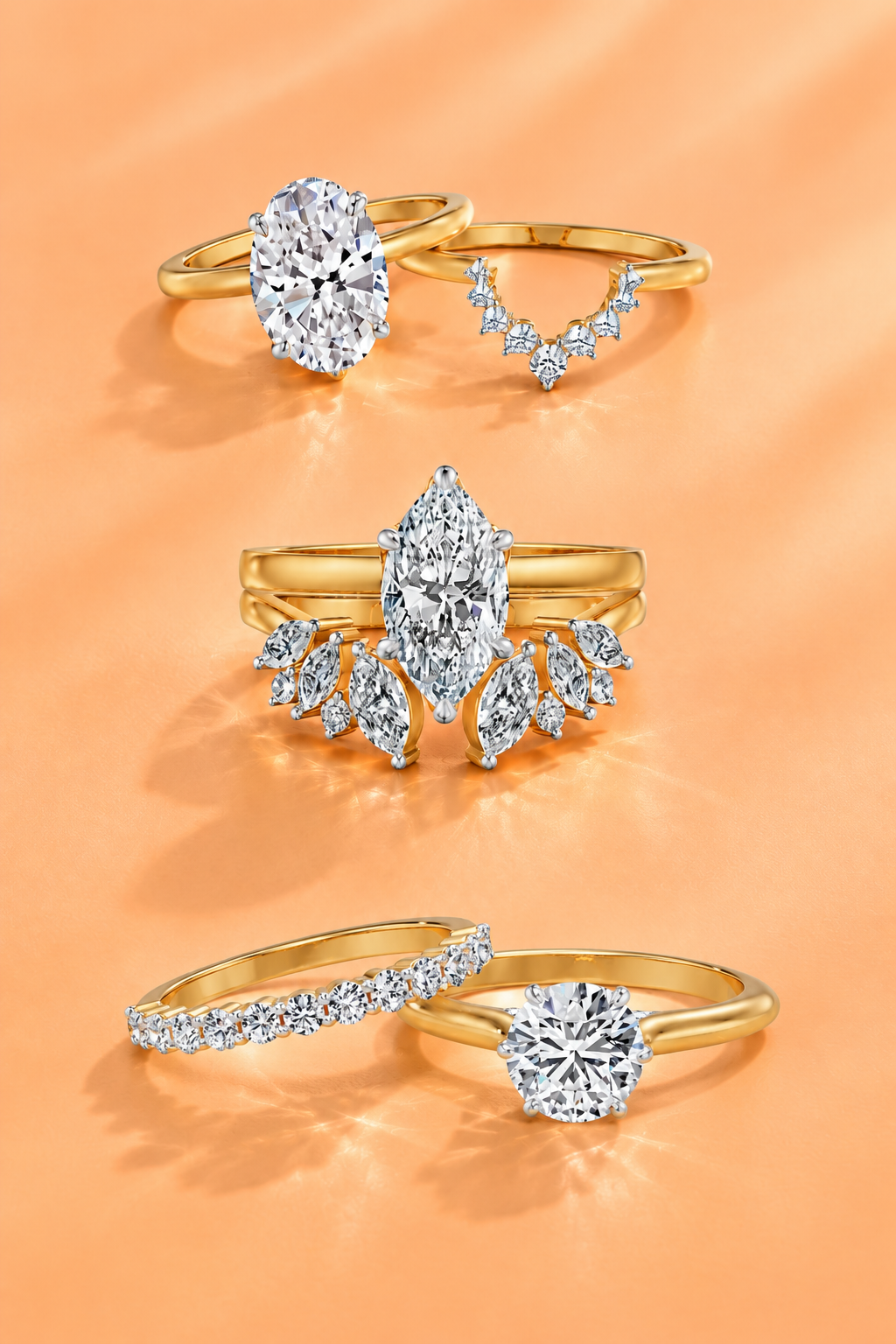 Stackable Rings